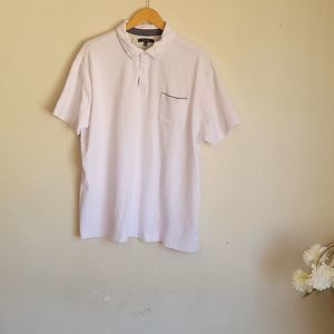 TAHARI polo style shirt size XXL